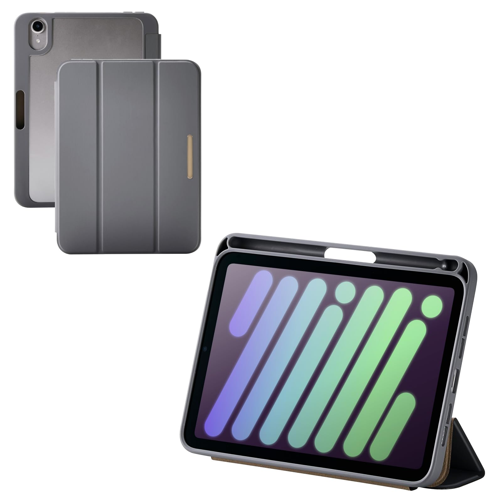 Amazon.co.jp: エレコム iPad mini (A17 Pro 2024年) mini (第6世代